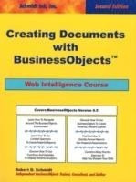 Creating Documents with "BusinessObjects"