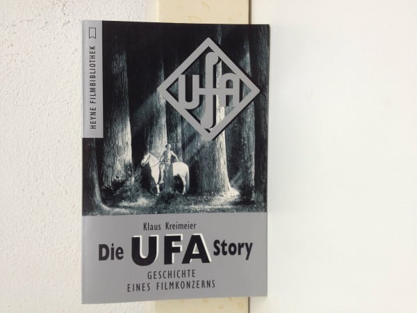 Die Ufa Story. Geschichte eines Filmkonzerns