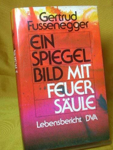 Ein Spiegelbild mit Feuersäule. Lebensbericht