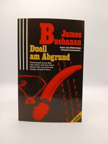 Duell am Abgrund.