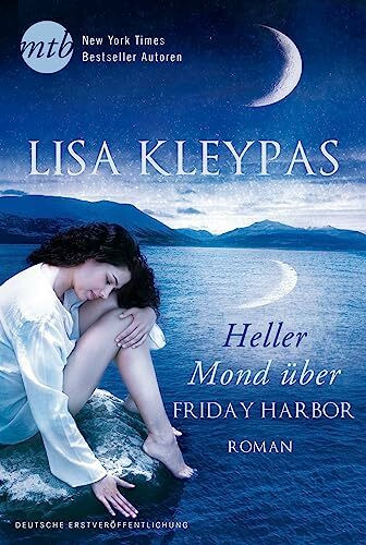 Heller Mond über Friday Harbor: Deutsche Erstveröffentlichung