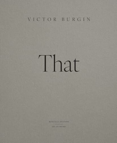 Victor Burgin - That