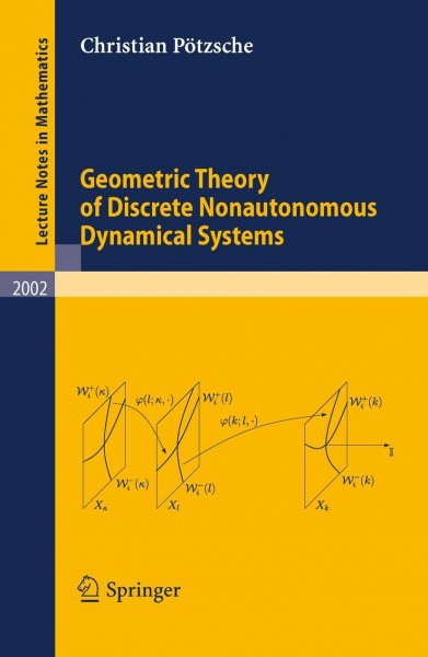 Geometric Theory of Discrete Nonautonomous Dynamical Systems