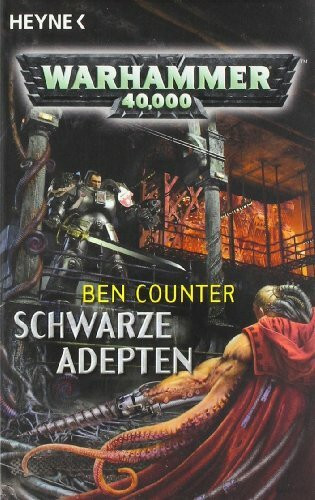 Schwarze Adepten: Warhammer 40.000-Roman