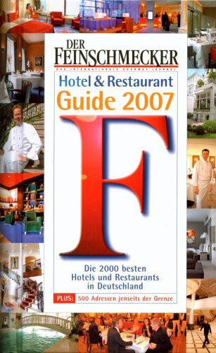 Feinschmecker Guide 2007