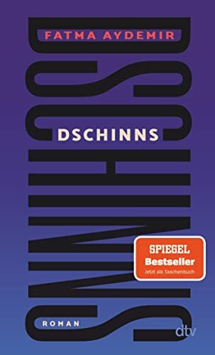 Dschinns: Roman | »Eine Augen öffnende Lektüre.« Denis Scheck