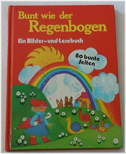 Bunt wie der Regenbogen