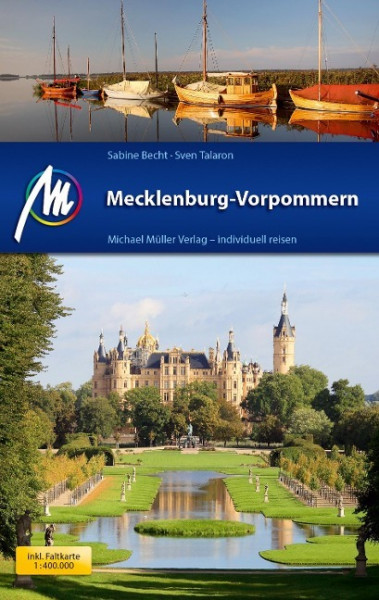 Mecklenburg-Vorpommern Reiseführer Michael Müller Verlag