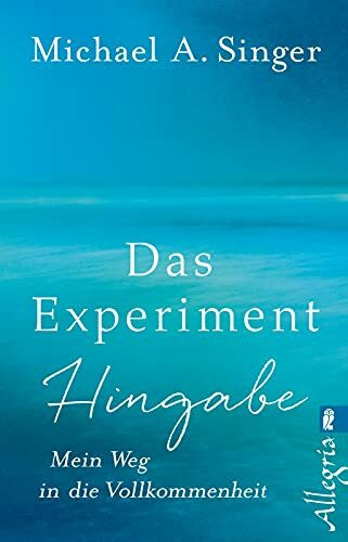 Das Experiment Hingabe: Mein Weg in die Vollkommenheit