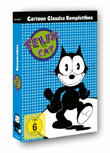 Felix the Cat - Komplettbox [3 DVDs]