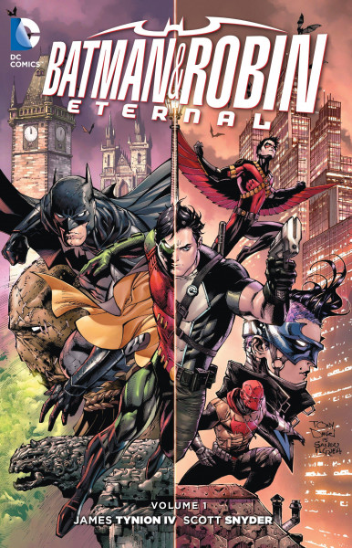 Batman and Robin Eternal, Volume 1