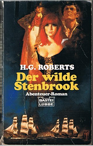 Der wilde Stenbrook (Allgemeine Reihe. Bastei Lübbe Taschenbücher)
