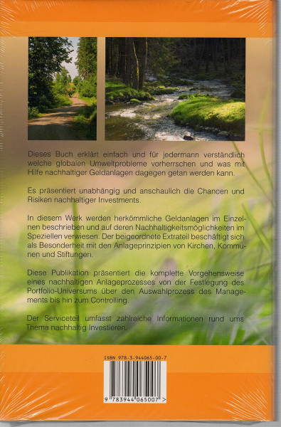 Nachhaltig Investieren: Der Weg in eine bessere Zukunft!