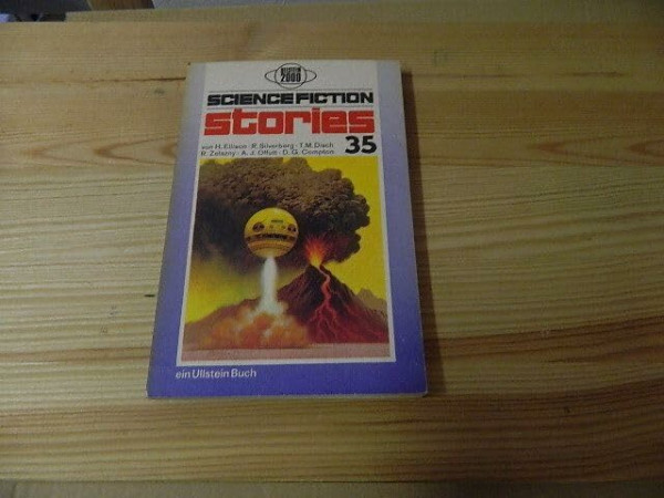 Ullstein 2000 sf-stories 35.