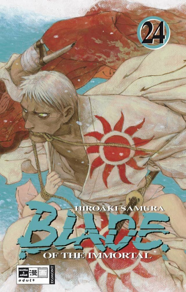 Blade of the Immortal 24 (HIERARCHIETITEL, Band 24)