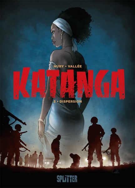 Katanga. Band 3: Dispersion