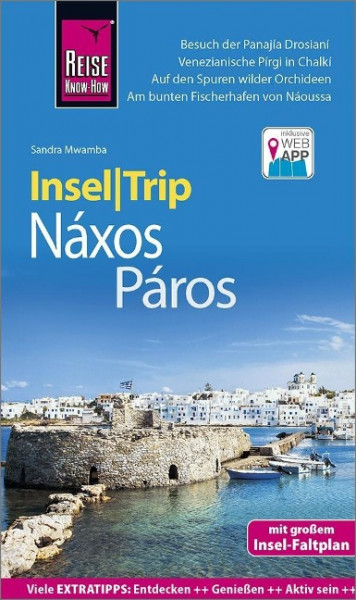 Reise Know-How InselTrip Náxos und Páros