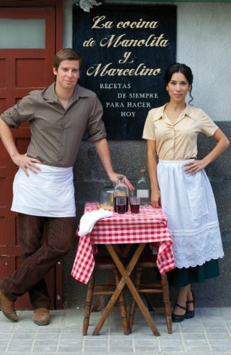 La cocina de Manolita y Marcelino: Recetas de siempre para hacer hoy (Obras diversas)