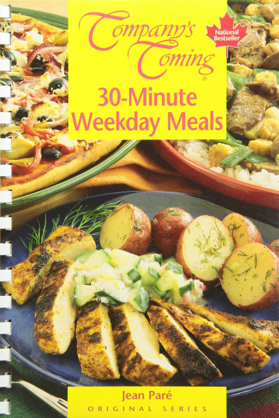 30-Minute Weekday Meals (Original)