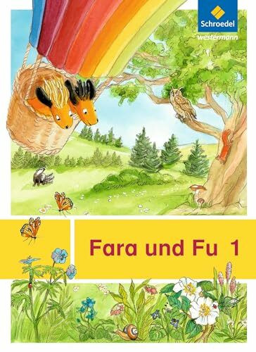Fara und Fu - Ausgabe 2013: Fara und Fu 1
