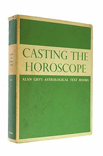 Casting the Horoscope