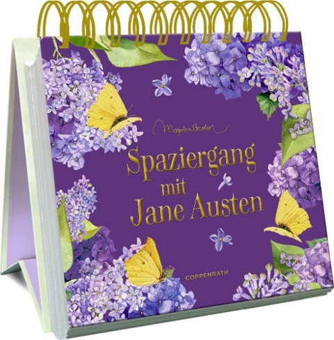 Spaziergang mit Jane Austen