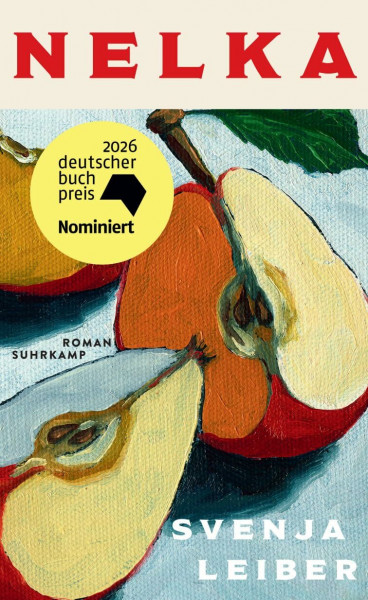 Nelka: Roman | »Von der ersten Seite an war ich verzaubert, so herzzerreißend, so traurig und doch federleicht ...« Kristine Bilkau | Nominiert für den Deutschen Buchpreis 2026