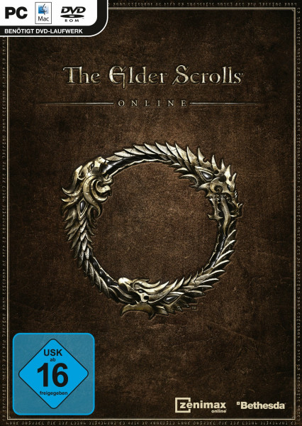 The Elder Scrolls Online (Day One Edition)