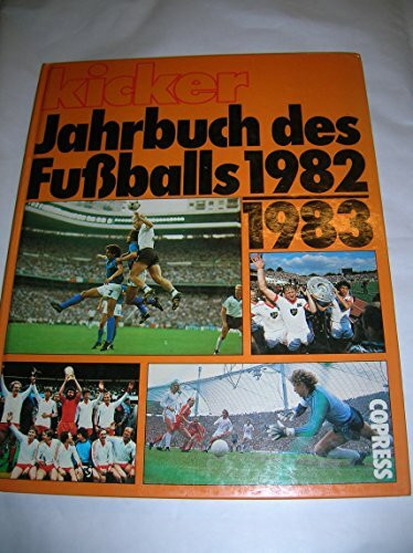 Jahrbuch des Fussballs 1982/83