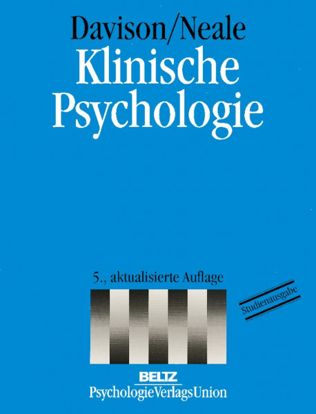 Klinische Psychologie