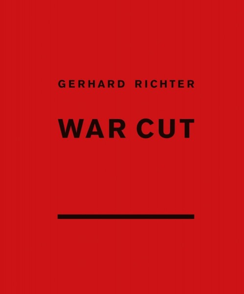Gerhard Richter. War Cut