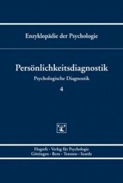 Enzyklopädie der Psychologie, Bd.3, Persönlichkeitsdiagnostik