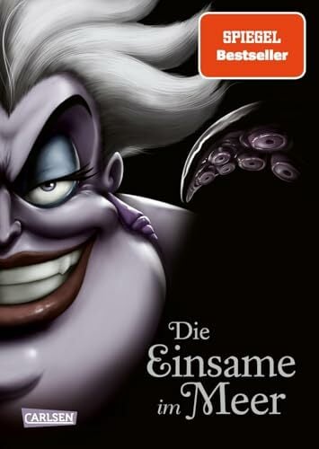 Disney Villains 3: Die Einsame im Meer: Das Märchen von der Meerjungfrau Arielle (3) Disney Villains 3: Die Einsame im Meer: Das Märchen von der Meerjungfrau Arielle (3)