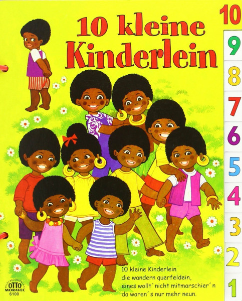 Zehn kleine Kinderlein
