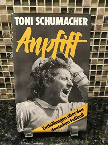 Anpfiff: Enthüllungen über den deutschen Fussball
