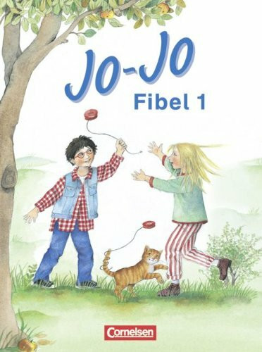Jo-Jo Fibel - Vergriffene Ausgabe: Jo-Jo Fibel, Leselehrgang und Lesetexte, neue Rechtschreibung, Bd.1, Ein Leselehrgang