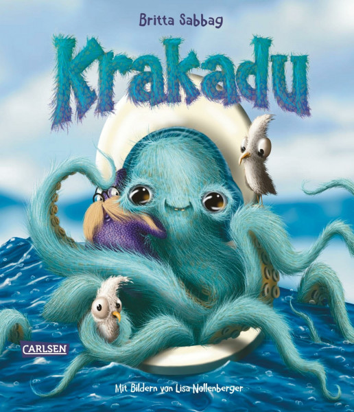 Krakadu: Ein Krake wie ich und du