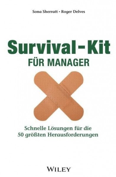 Survival-Kit für Manager