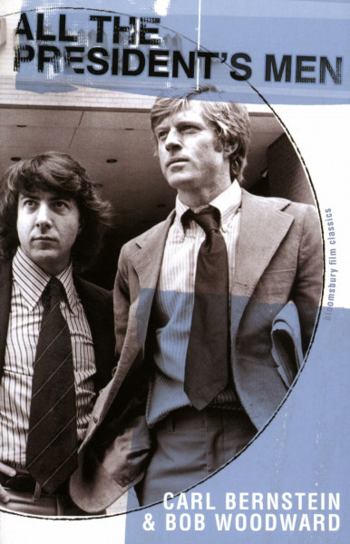 All The President's Men: Bloomsbury Film Classics