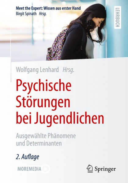 Psychische Störungen bei Jugendlichen