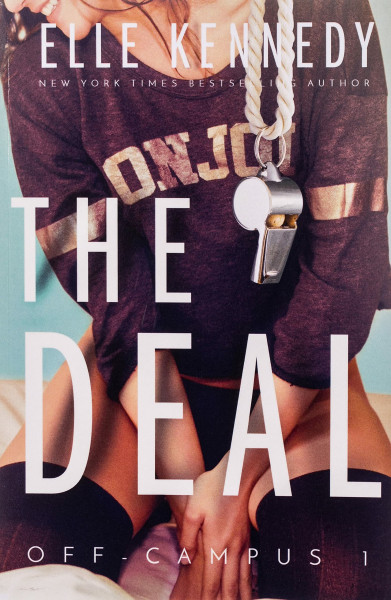 The Deal (Off-Campus, Band 1)