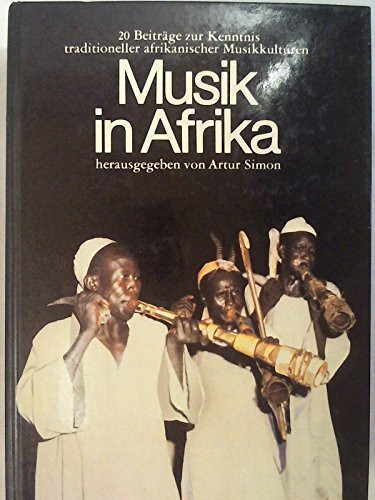 Musik in Afrika