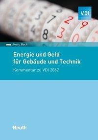 Energie und Geld für Gebäude und Technik