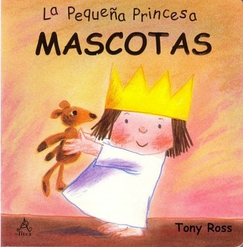 Mascotas - la pequeña princesa Mascotas - la pequeña princesa