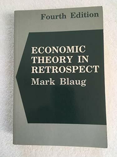 Economic Theory Retrospect