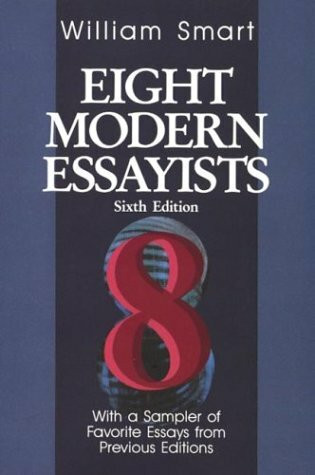 Eight Modern Essayists