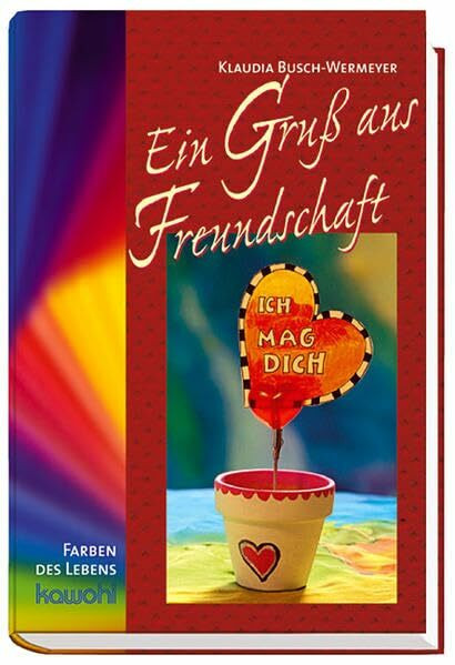 Ein Gruß aus Freundschaft