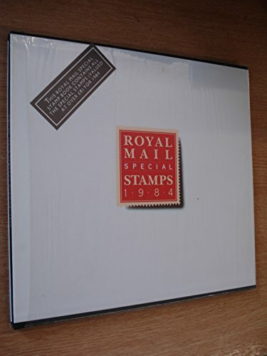 ROYAL MAIL SPECIAL STAMPS 1984