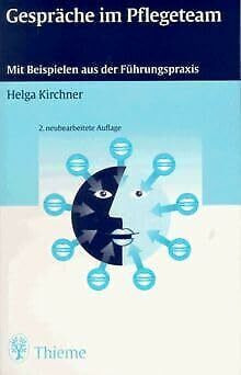 Gespräche im Pflegeteam