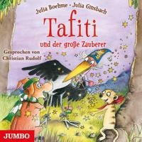 Tafiti und der große Zauberer